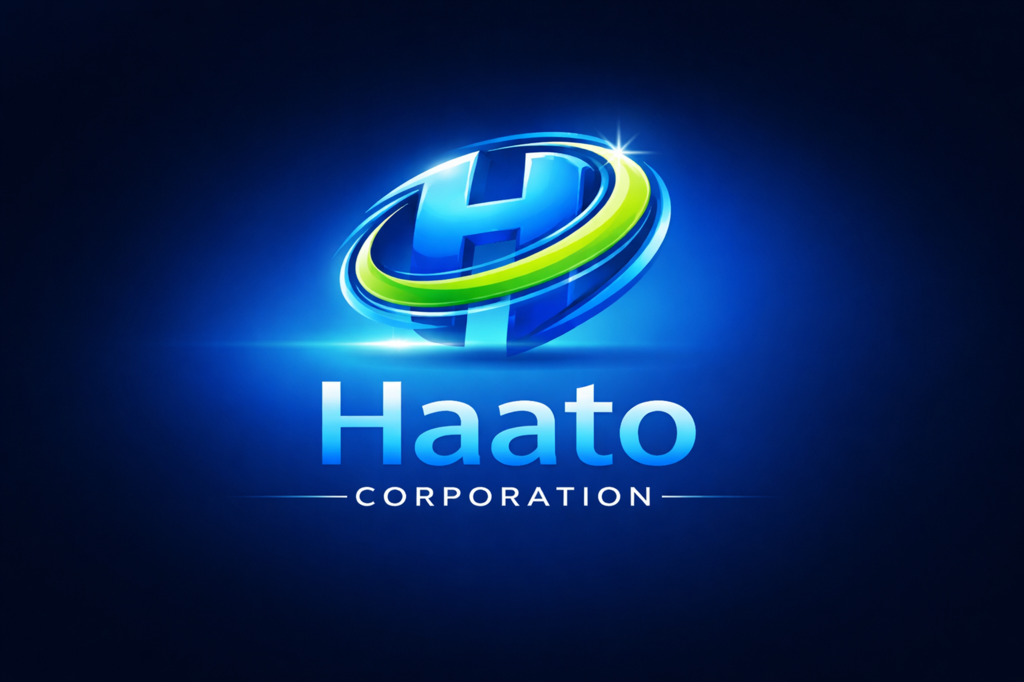 Haato Corporation logo